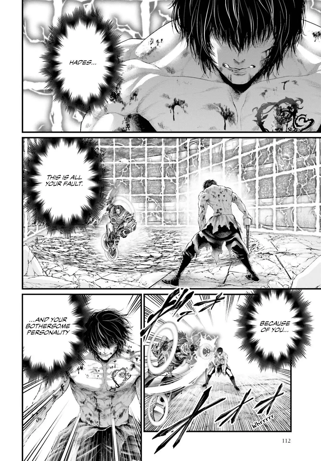 Shuumatsu no Valkyrie Chapter 73 25